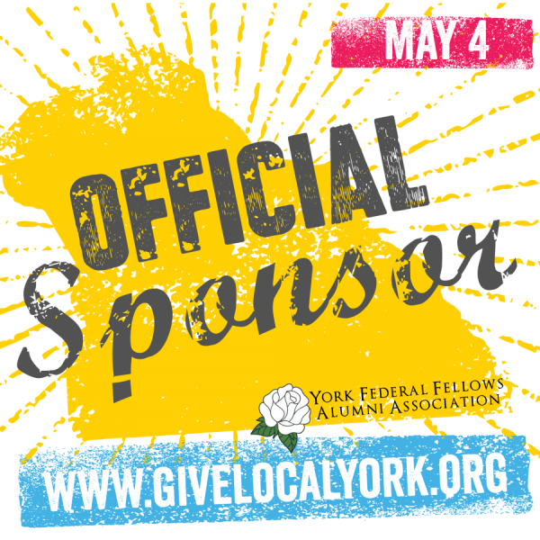 Proud to Support Give Local York PeoplesBank