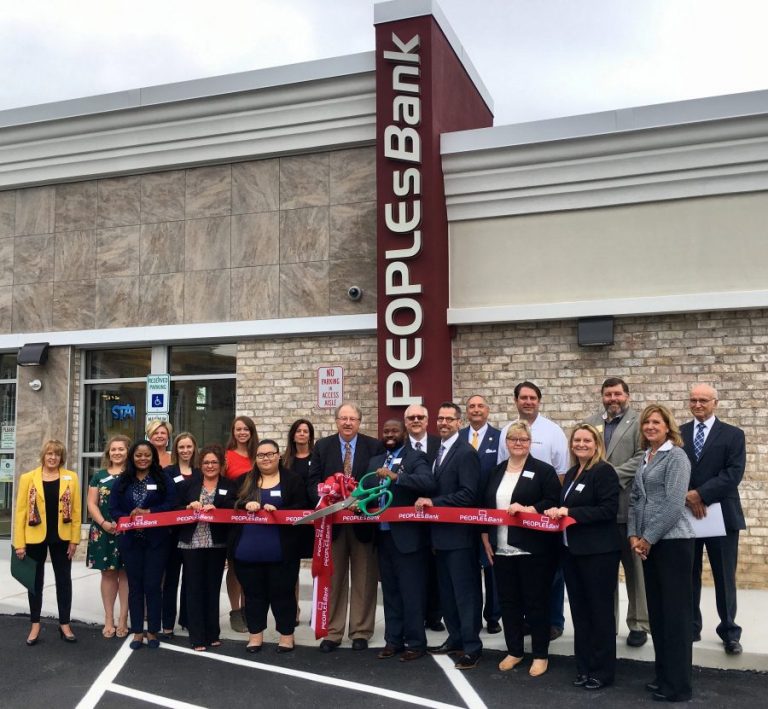New Bel Air Financial Center is Now Open! | PeoplesBank