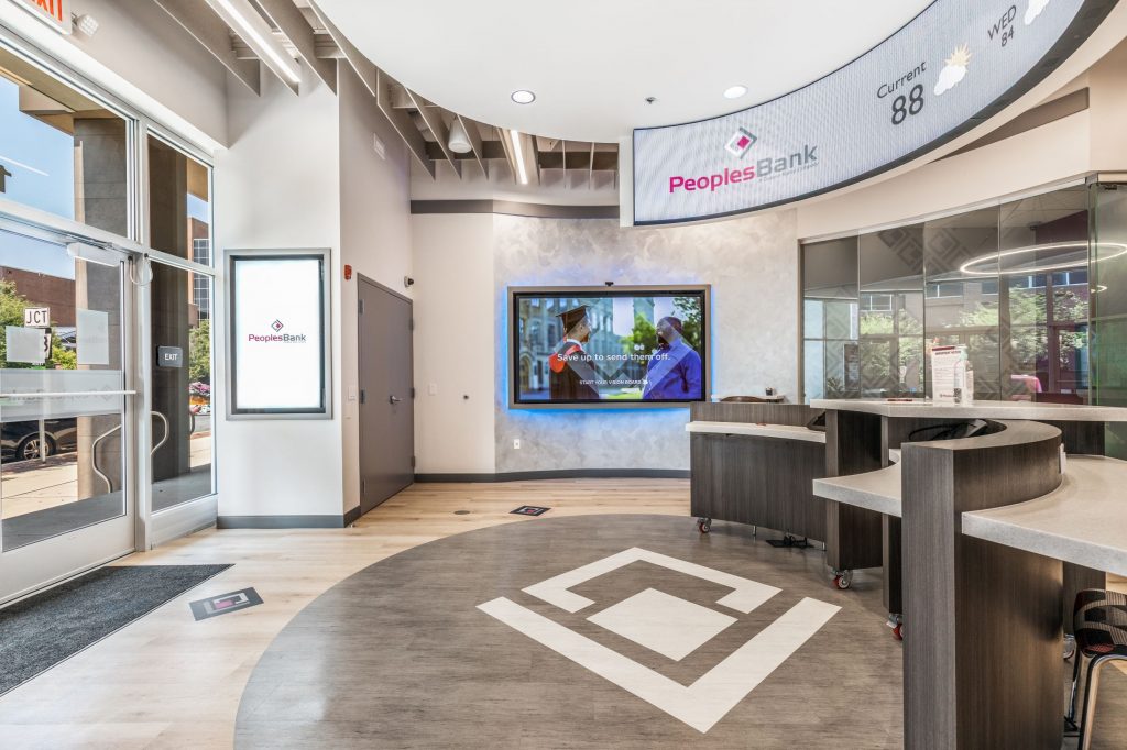 PeoplesBank Connections Center