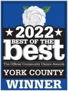 PeoplesBank York Daily Record 2022 Best of the Best Winner